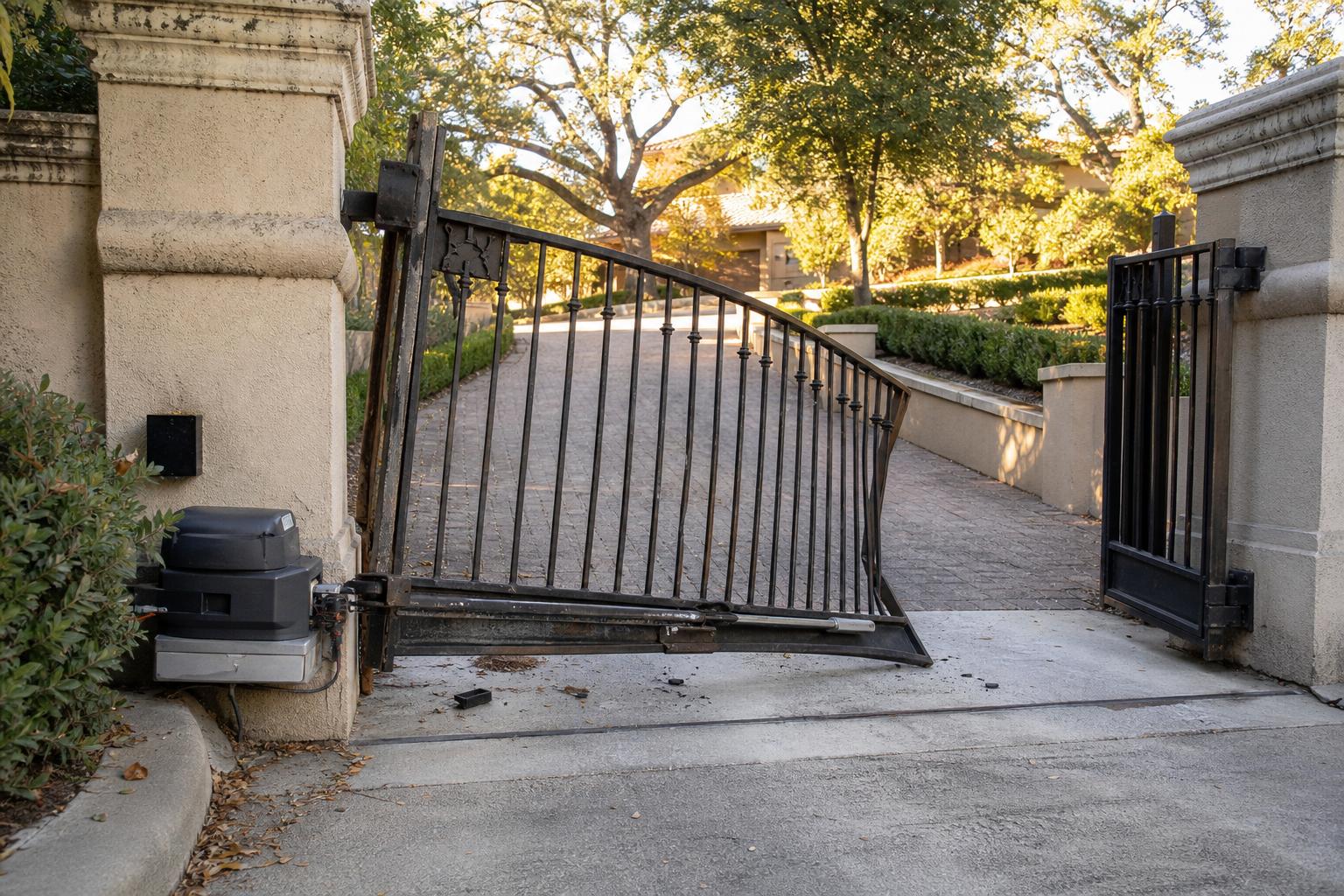 How to Choose the Right Gate Repair Company in Sacramento