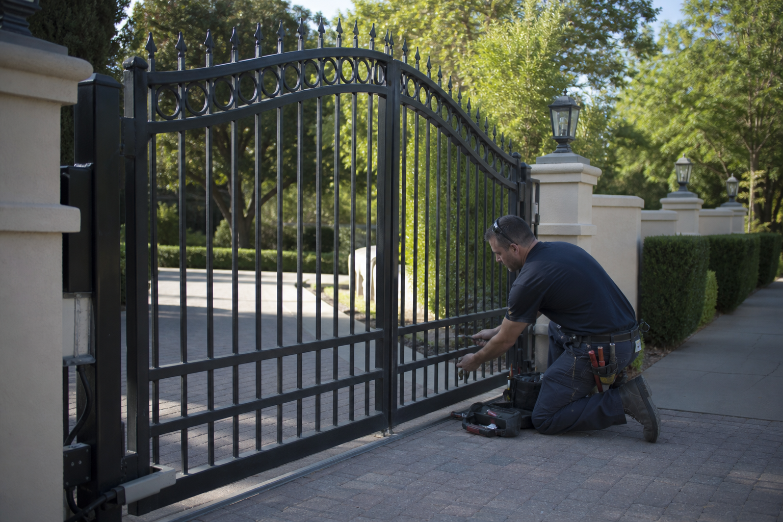 FAAC Gate Repair in Sacramento: A Homeowner’s Guide